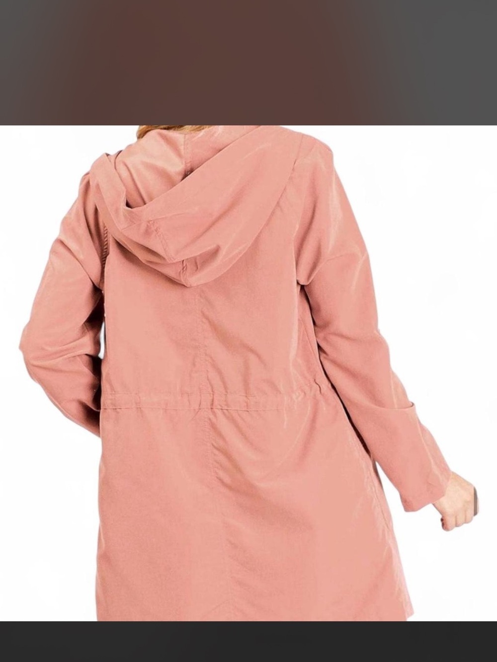 Iris parka jacket